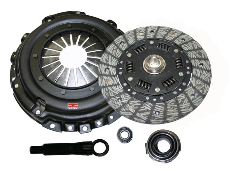 Competition Clutch 2013-2014 Scion FR-S/Subaru BRZ Stage 2 - Steelback Brass Plus Clutch Kit * NO FW *