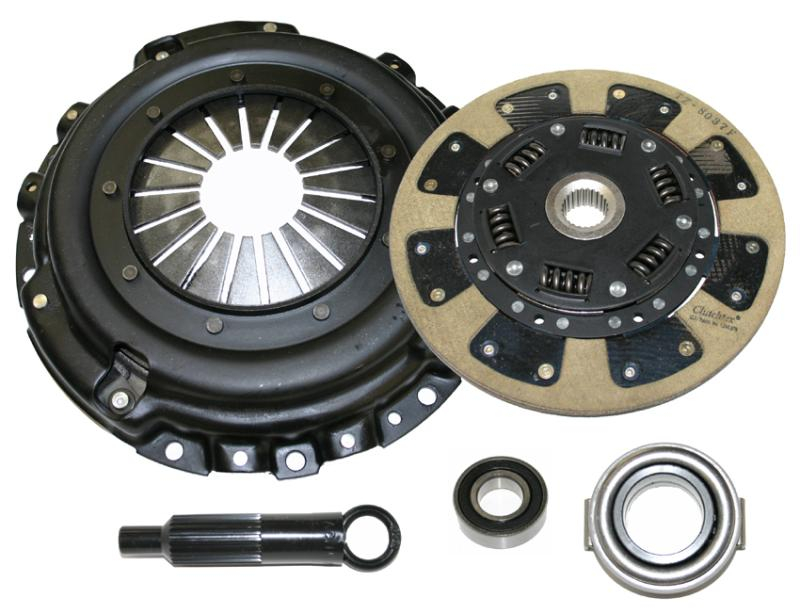 Competition Clutch 2013-2014 Scion FR-S/Subaru BRZ Stage 3 - Segmented Ceramic Clutch Kit * NO FW *