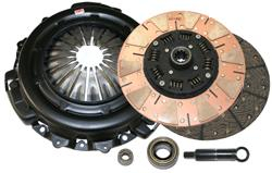 Competition Clutch 04-11 Subaru STI 2.5L T Stage 3 - Full Face Dual Friction Clutch Kit