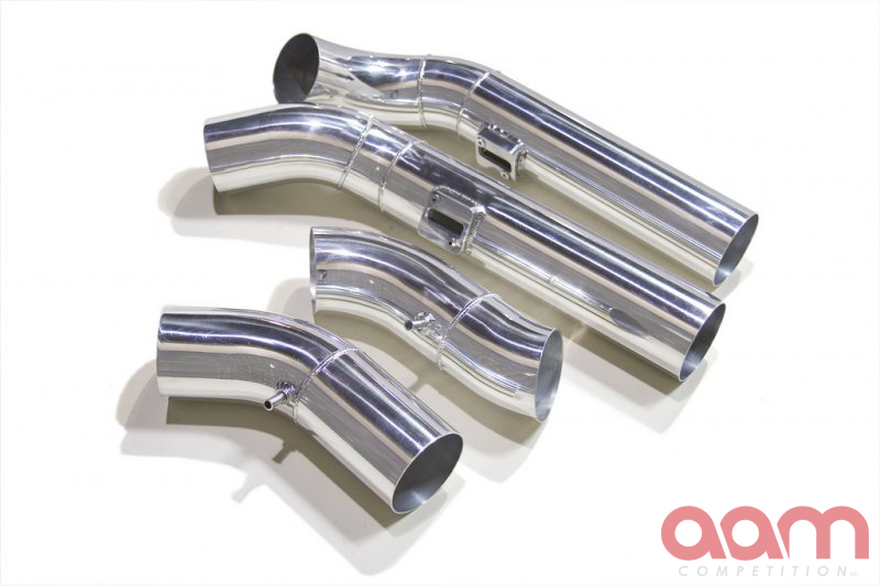 AAM Competition Intake Suction Kit - Nissan GT-R 09+ R35