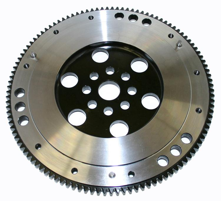 Competition Clutch 2000-2009 Honda S2000 11.5lb Steel Flywheel (does not incl release bearing)