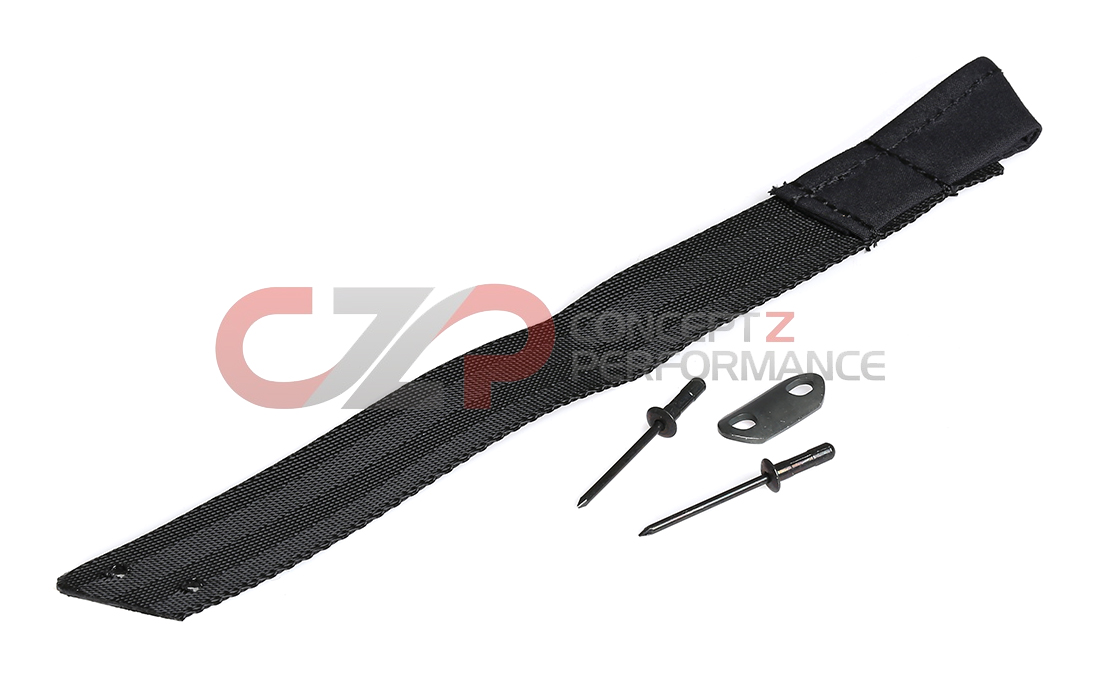 SpyderBands Replacement Convertible Bands Straps Compatible with Nissan 350Z 