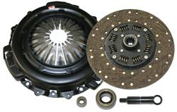 Competition Clutch 1999-2004 Ford Mustang Cobra Brass Plus Facing (SB) Clutch Kit