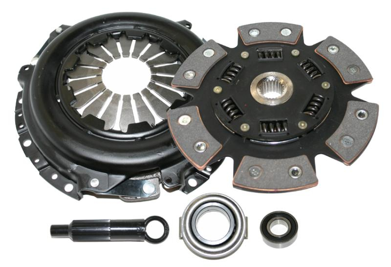 Competition Clutch 02-08 Acura RSX 2.0L Type S / 02-09 Honda Civic Si 2.0L Stage 1 - Gravity Clutch Kit