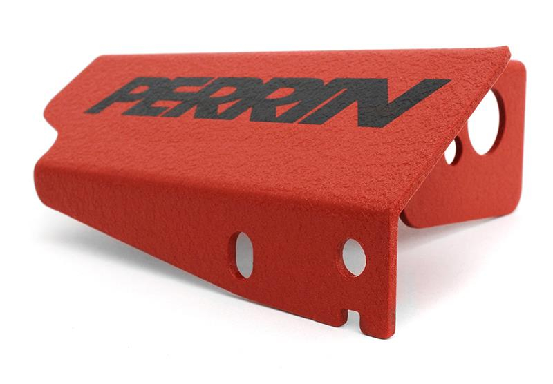Perrin 07-14 STi Boost Control Solenoid Cover - Red
