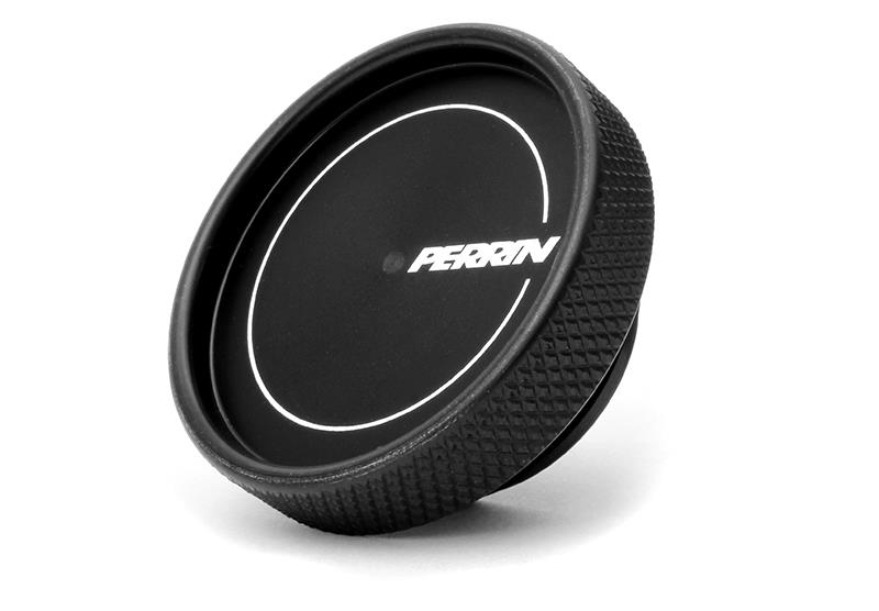 Perrin Subaru BRZ / Scion FR-S Black Oil Cap