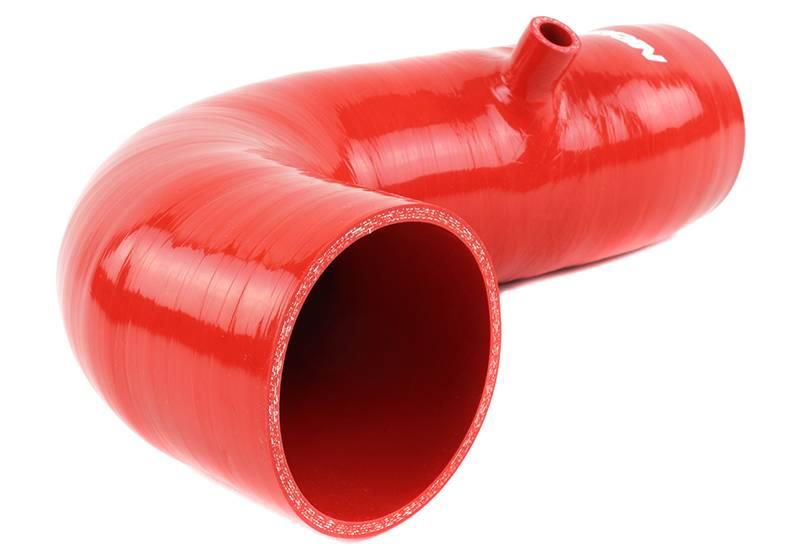 Perrin 17+ Subaru BRZ / 17+ Scion FR-S Red Inlet Hose (Manual Only)