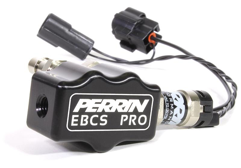 Perrin Pro Electronic Boost Control Solenoid 15-18 Subaru WRX