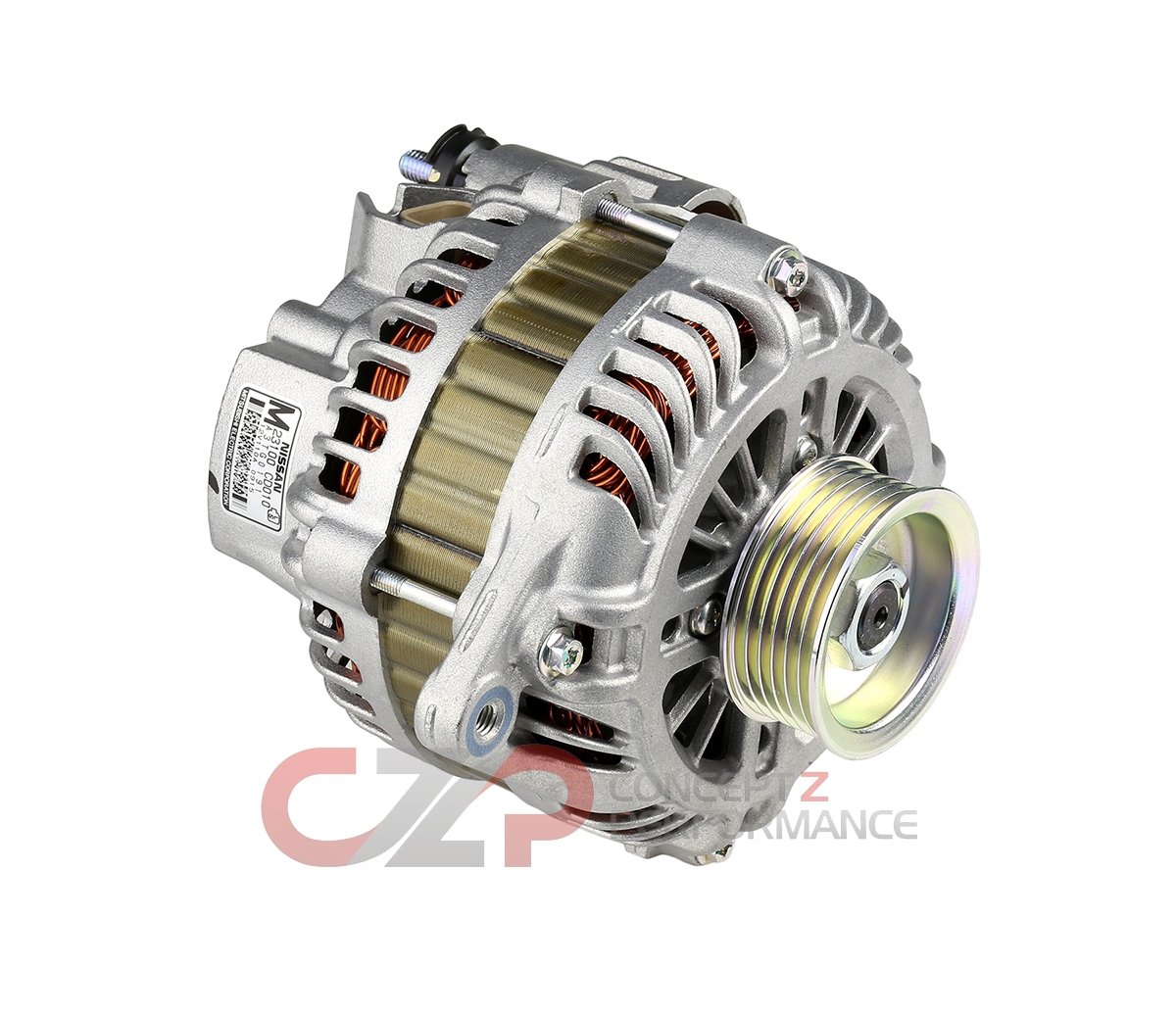 Nissan / Infiniti Engine Electrical :: Starting & Charging 