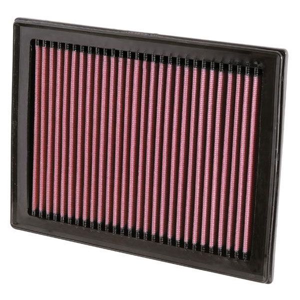 K&N Drop-in Air Filter Replacement - Nissan 300ZX Z32