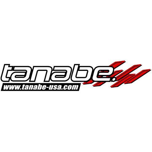 Tanabe Sustec Front Strut Tower Bar 01-05 Civic Coupe DX/LX (ES) A/T Only