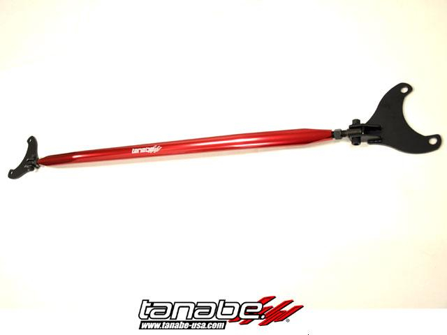 Tanabe Sustec Front Strut Tower Bar 01-05 Vitz RS