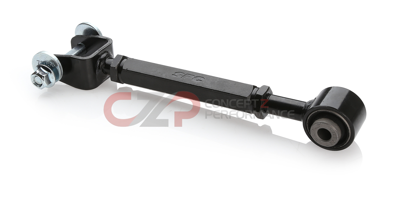 SPC Performance Rear Adjustable Camber Control Arm - Nissan 370Z Z34 / Infiniti G35 G37 Q40 Q60