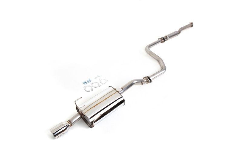 Revel Medallion Touring Catback Exhaust 96-00 Civic Coupe Si