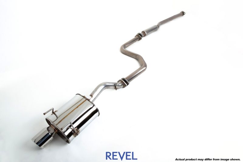 Revel Medallion Touring Catback Exhaust 96-00 Civic Hatchback