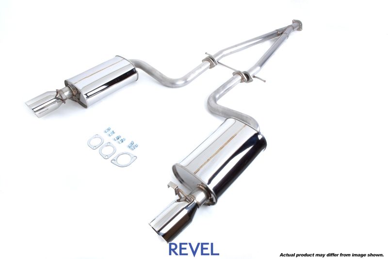 Revel Medallion Touring Dual Muffler Catback Exhaust 98-05 GS300