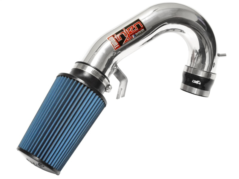 Injen 16-17 Audi A6 2.0L Turbo Polished Cold Air Intake