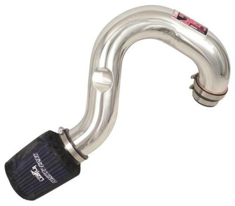 Injen 10-13 Audi A4 / A5 2.0L (t) Polished Cold Air Intake