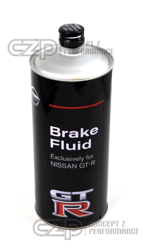 Nissan OEM Brake Fluid - Nissan GT-R 09+ R35