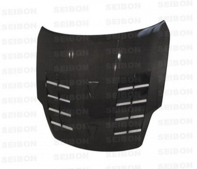 Seibon Carbon Fiber GT Style Hood 03-06 350Z