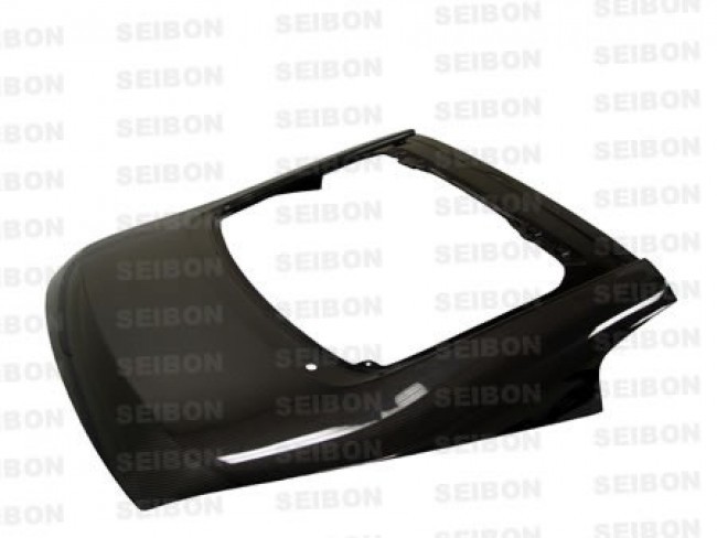 Seibon TL0205NS350HB Carbon Fiber Trunk Lid 03-08 350Z
