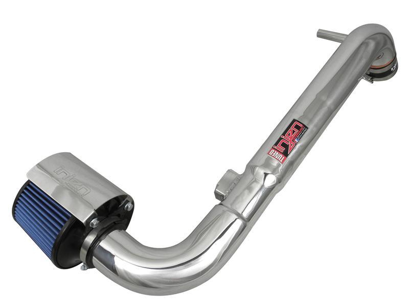 Injen 12 Toyota Tacoma 2.7L Polished Power-Flow Air Intake w/ MR Tech/Heat Shield