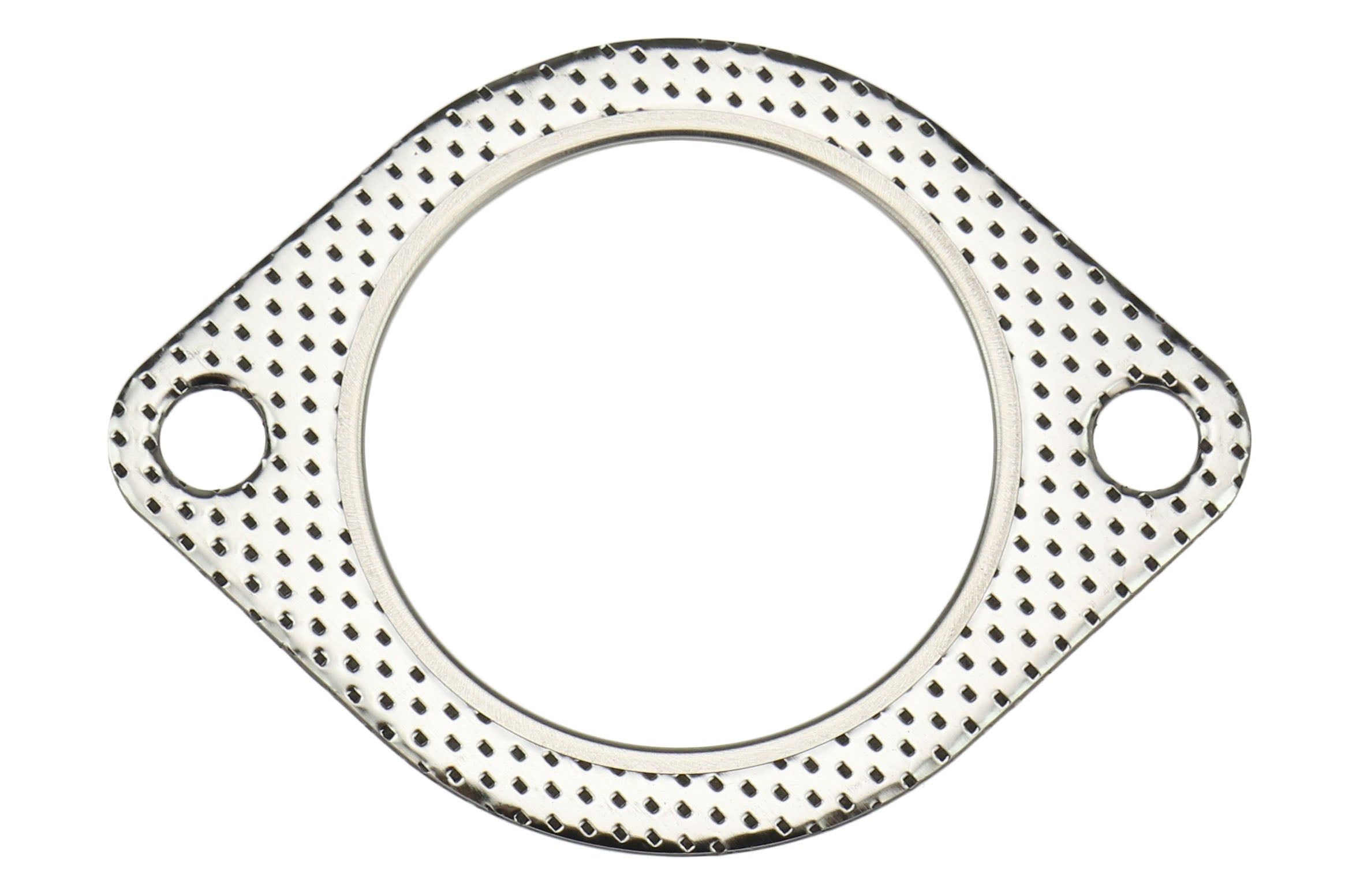 Greddy 70mm (2.75") Exhaust System Gasket (Round 2-Bolt Holes)