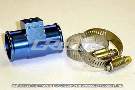 Greddy 32mm Radiator Hose Temp Sender Adapter