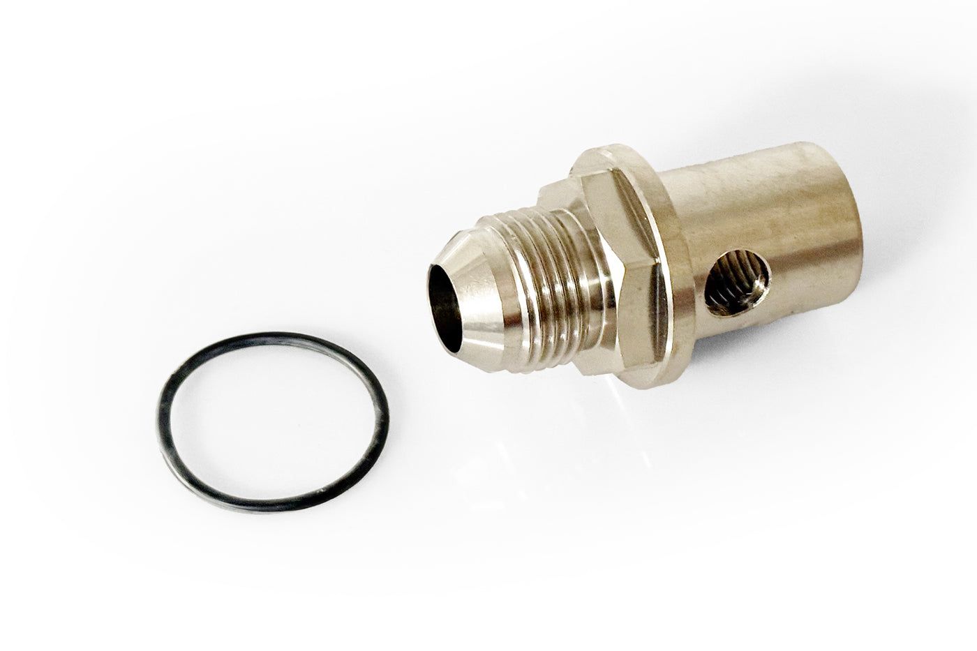 Greddy Replacement Center Bolt For Type-B/F Block Adapter, 3/4-16UNF / -10AN