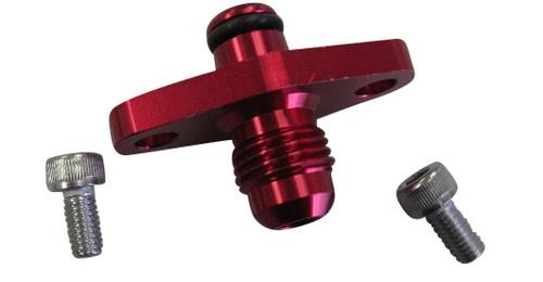 Greddy Fuel Pressure Regulator Adapter AN6