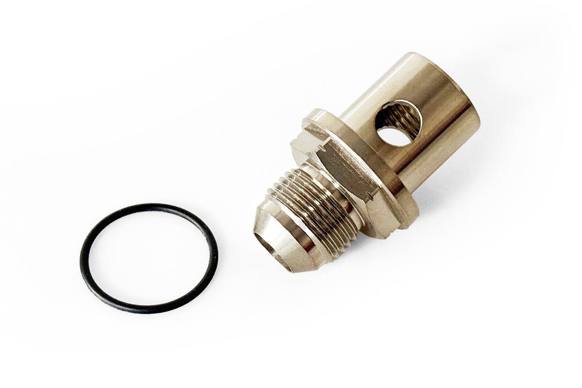 Greddy Replacement Center Bolt For Type-B/F Block Adapter, M20xP1.5 / -10AN