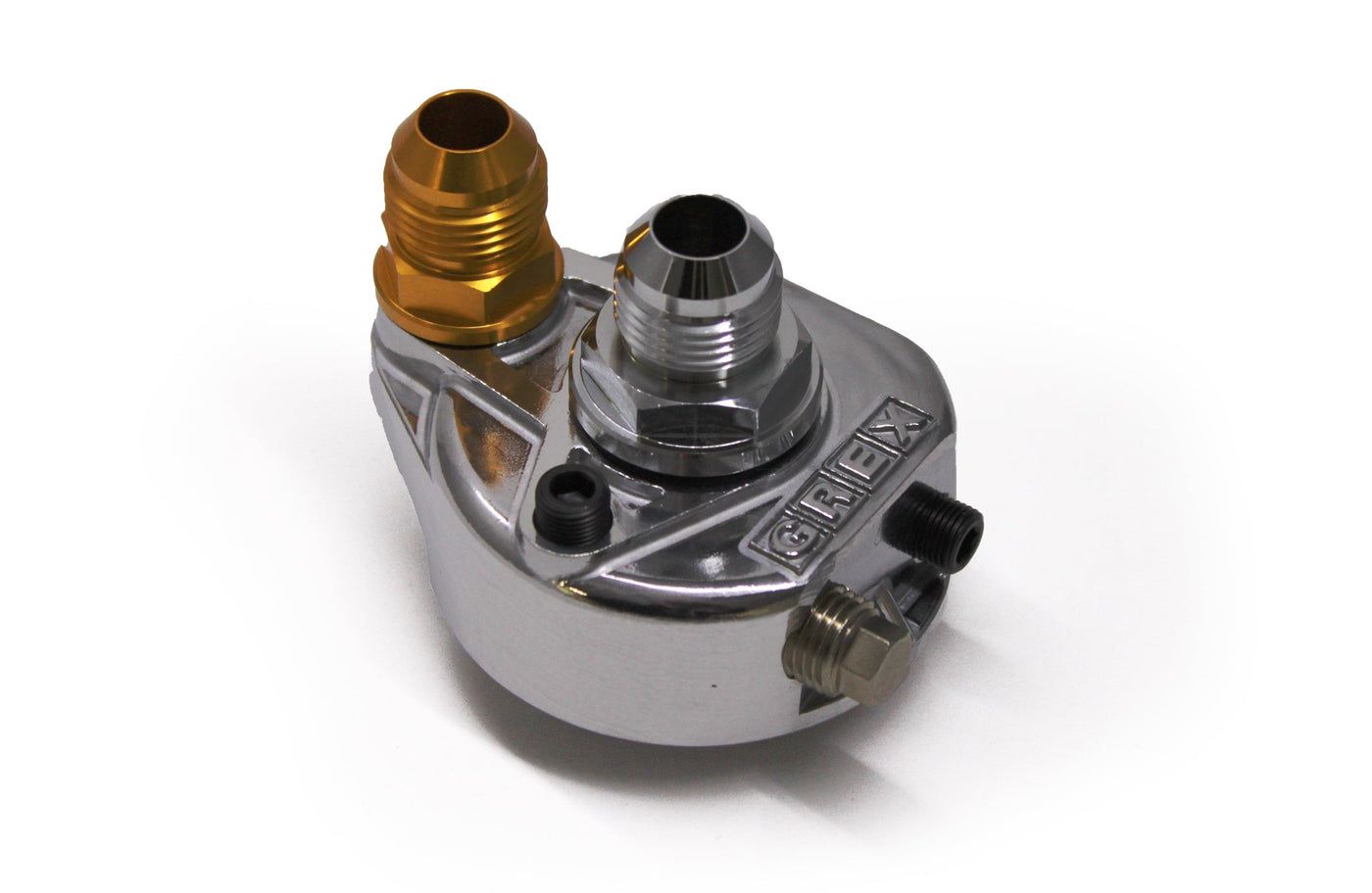 Greddy Type G Oil Block Assembly  3/14/ 16 UNF AN10