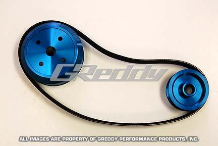 Greddy FD3S Pulley Kit