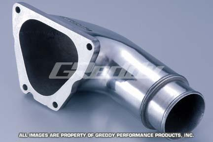 Greddy 93-96 Mazda RX7 1 Piece Compression Pipe