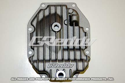 Greddy 93+ Mazda RX-7 FD3S Differential Cover