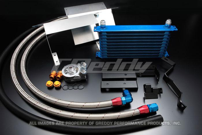 Greddy 99-08 Honda S2000 Circuit Spec Oil Cooler Kit