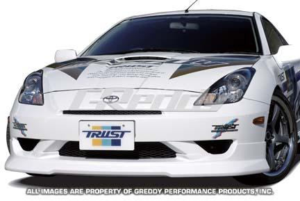 Greddy 03-05 Toyota Celica Front Lip Spoiler