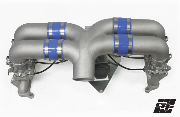 Greddy GPP Individual Throttle Body Kit - Scion FR-S / Subaru BRZ / Toyota 86 FA20 12+