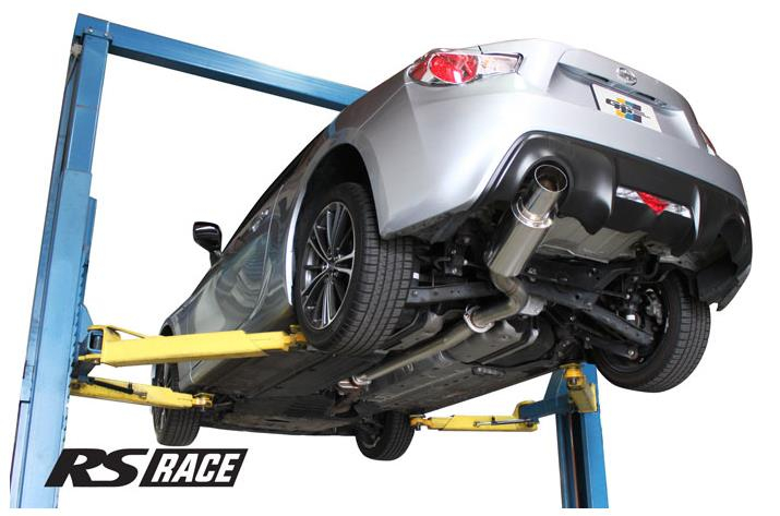 Greddy 12-16 Scion FRS/ 12-16 Subaru BRZ Revolution Exhaust