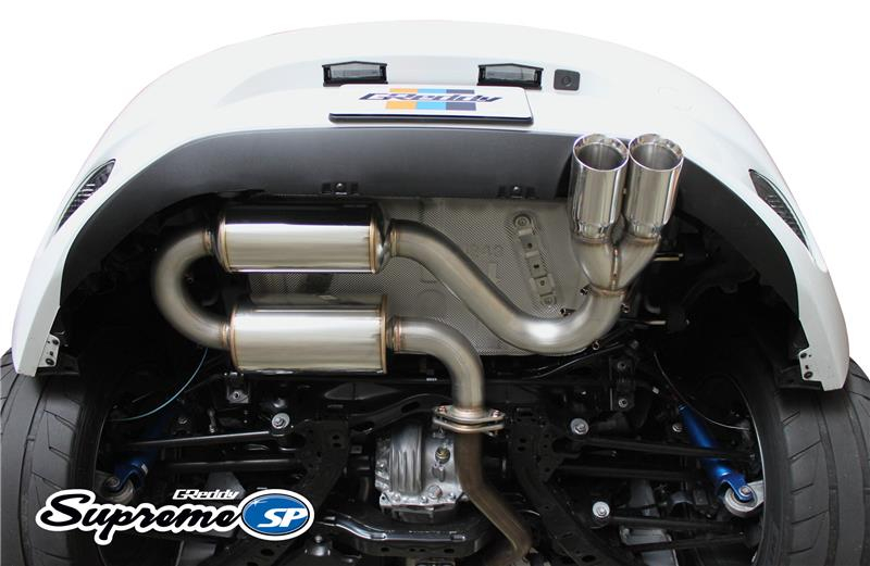 Greddy 16-17 Mazda Miata Supreme SP Axel-Back Exhaust