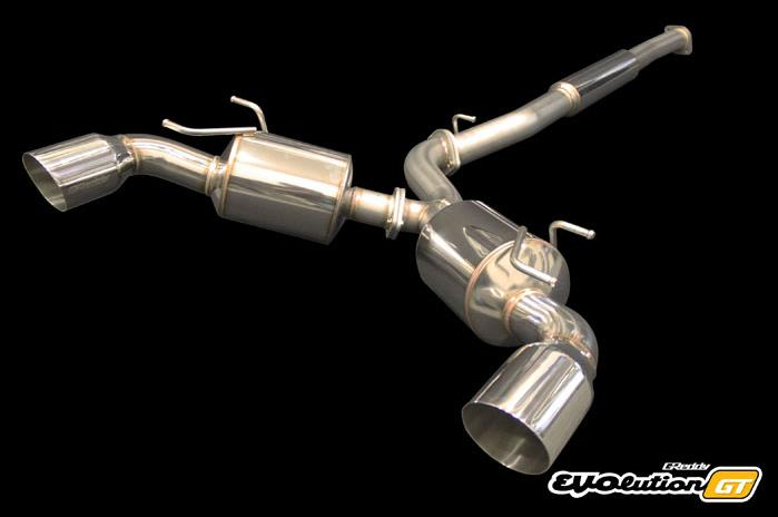 Greddy 12-16 Scion FR-S EVO IV Exhaust