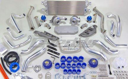 Greddy 13 Scion FR-S/ 13 Subaru BRZ / Toyota 86 Tuner T620Z Turbo Kit