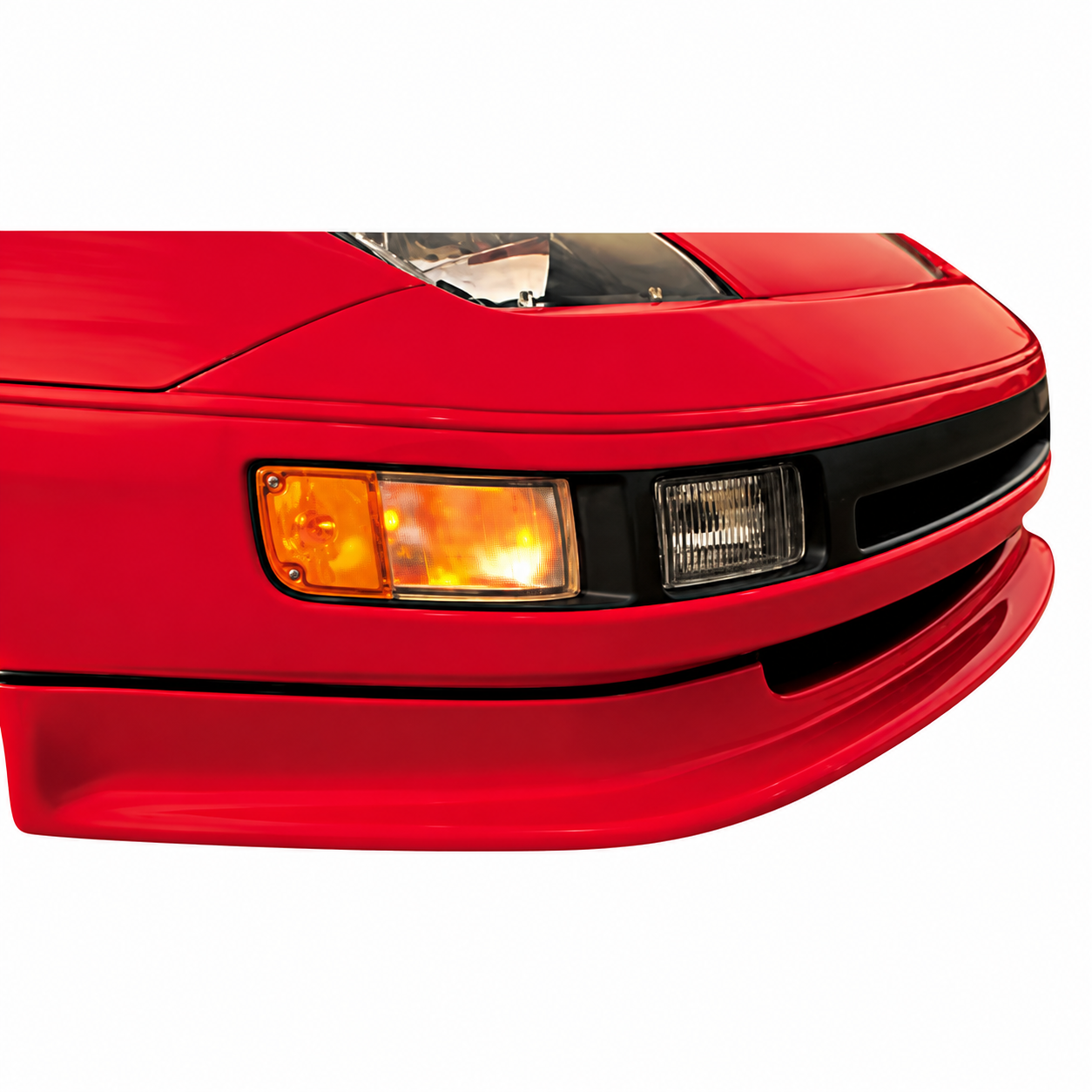 Stillen GTZ Front Bumper Fascia Lip, Non-Turbo NA - Nissan 300ZX Z32
