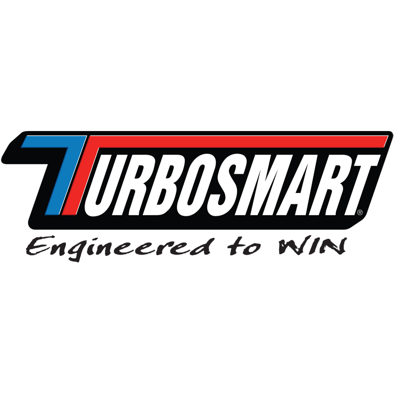 Turbosmart TS Authorised Dealer Sticker 600mm