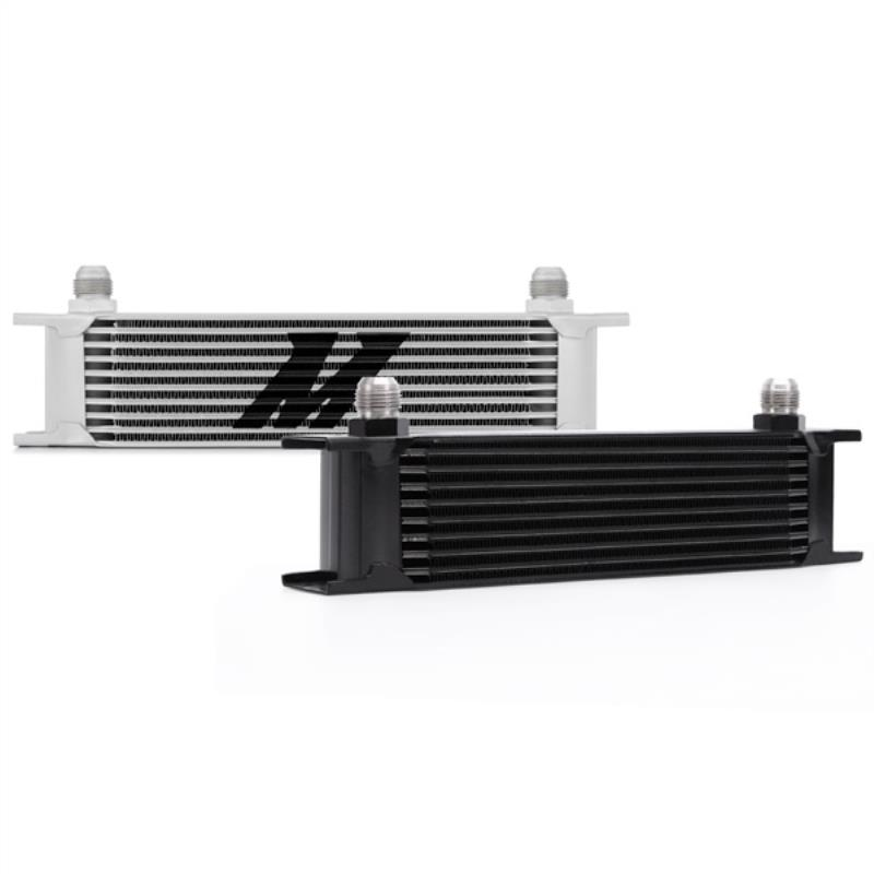 Mishimoto MMOC-U Universal Oil Cooler Kit BK misMMOC-UBK misMMOC