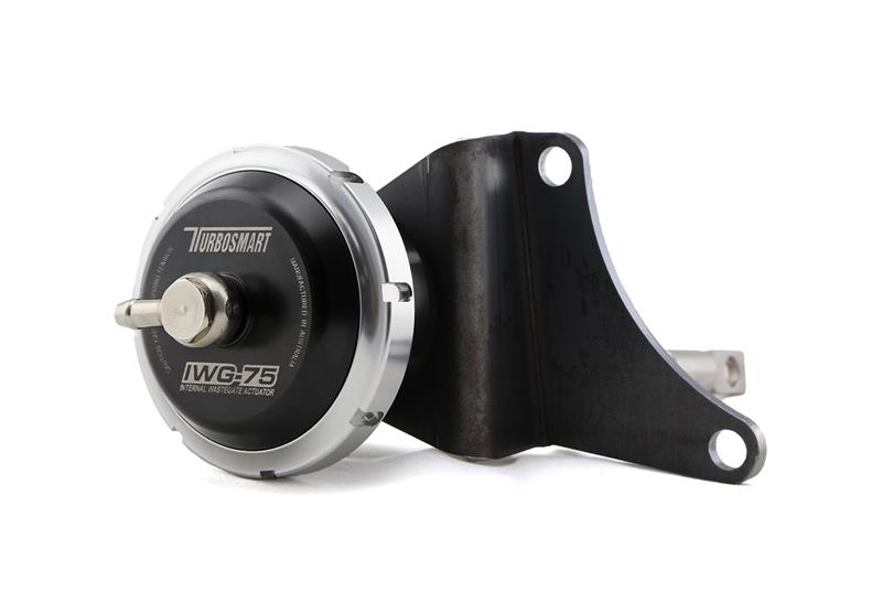 Turbosmart IWG75 97-07 Subaru Impreza WRX 7 PSI Black Internal Wastegate Actuator