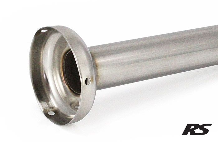 Greddy Optional 51mm RS Stainless Steel Dia. 105mm Tip Silencer