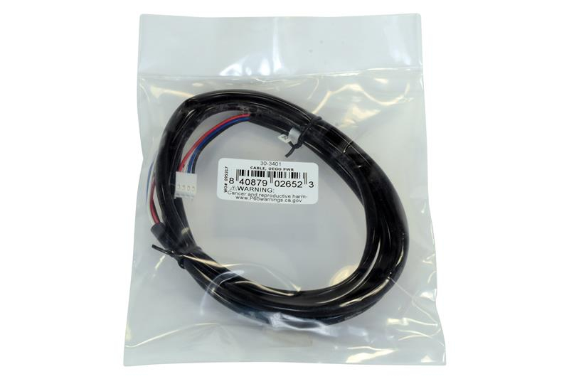 AEM Power Harness for 30-4110 Wideband Gauge