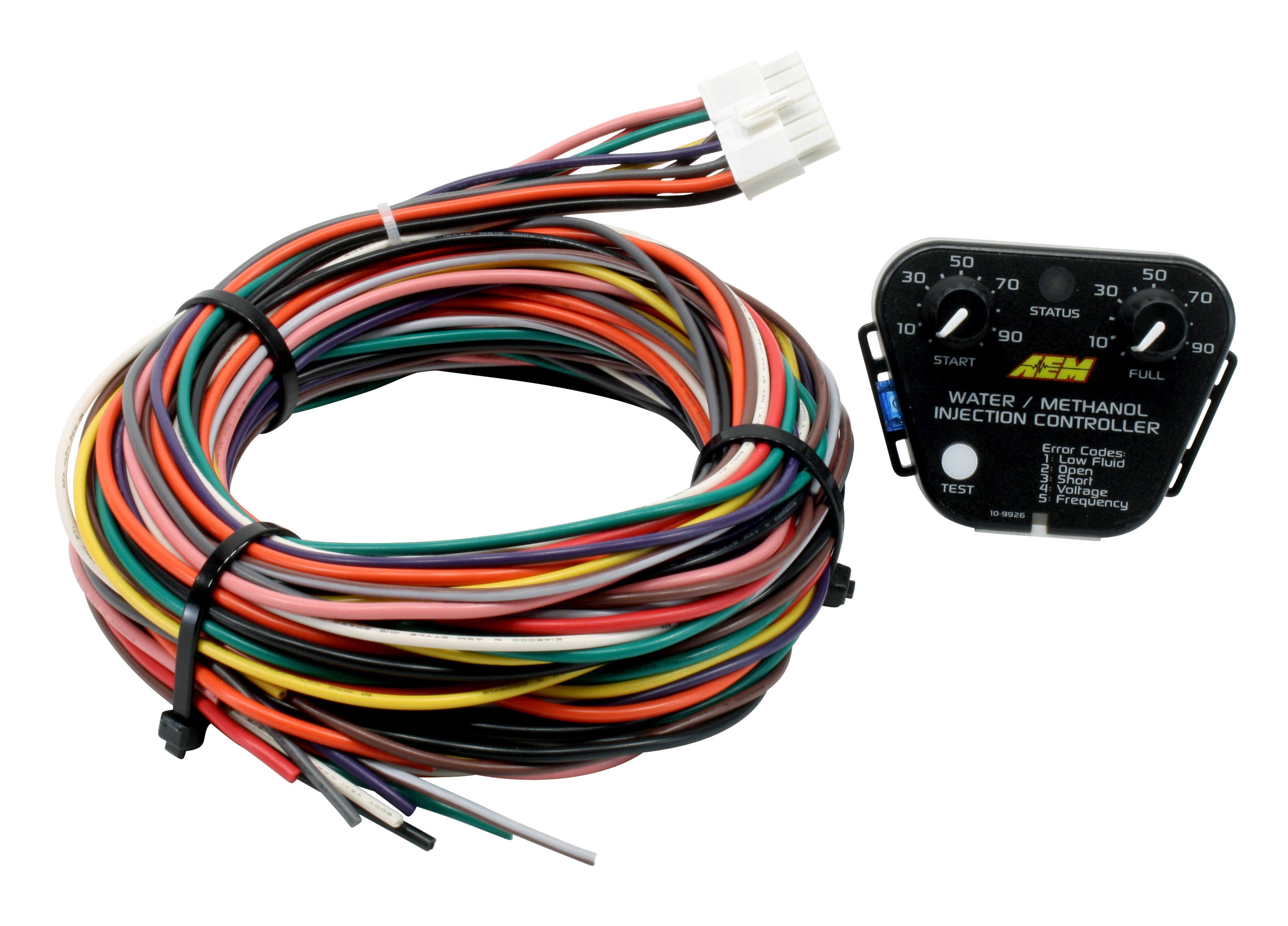 AEM V2 Water/Methanol Multi Input Controller Kit- 0-5v/MAF Frequency or Voltage/Duty Cycle/Ext MAP