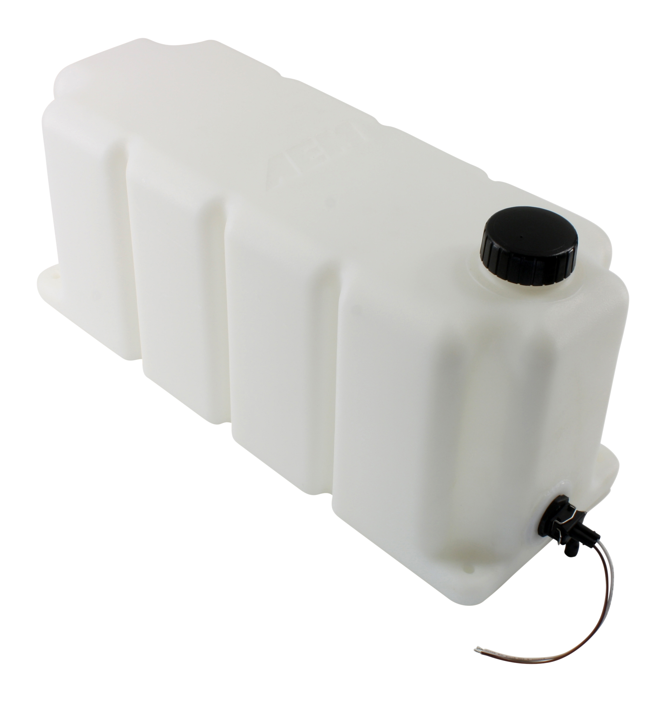 AEM V2 Water/Methanol Injection 5 Gallon Tank Kit with Conductive Fluid Level Sensor